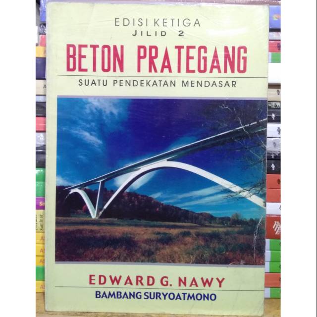 Beton Prategang buku 2
