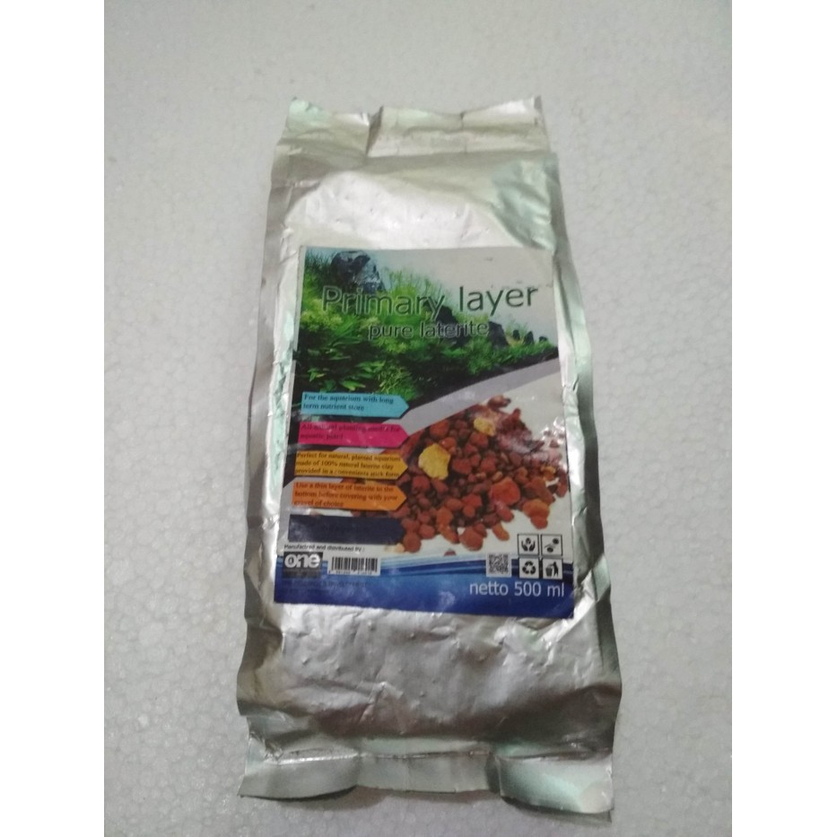 Pupuk Dasar Aquascape / Primary Layer Pupuk Dasar