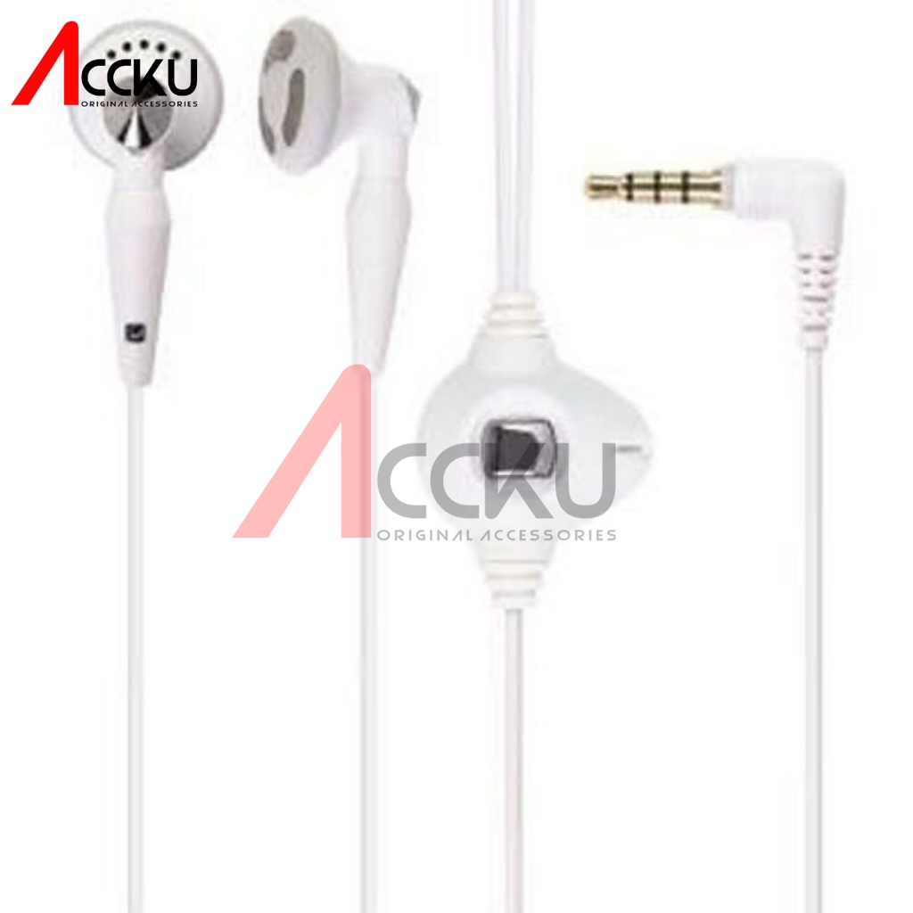 [ 8100 ] Handsfree Murah 2.5mm Merk BB Headset Headphone Earphone Hedset Hensfri Henset Hansfree murah HF BB 8100