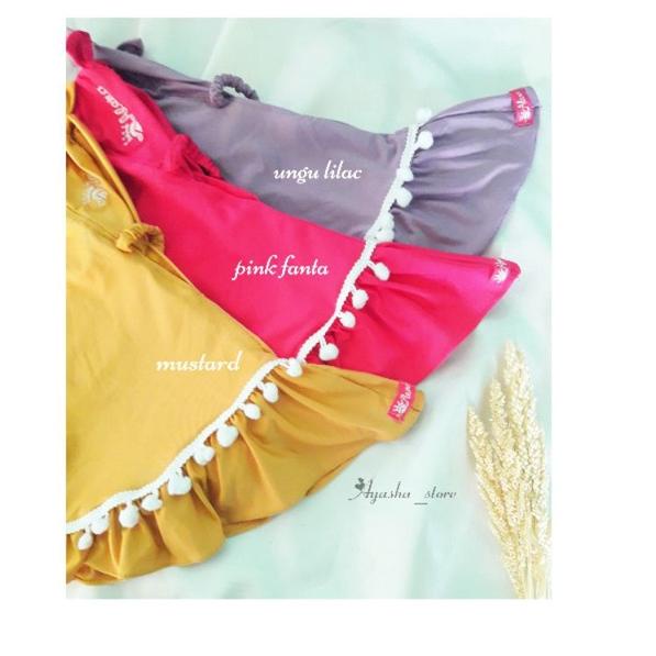 [KWG.26Au22ᶠ] HIJAB ALENA BABY 'PRYSIL' ORI ALENA | HIJAB/JILBAB BAYI