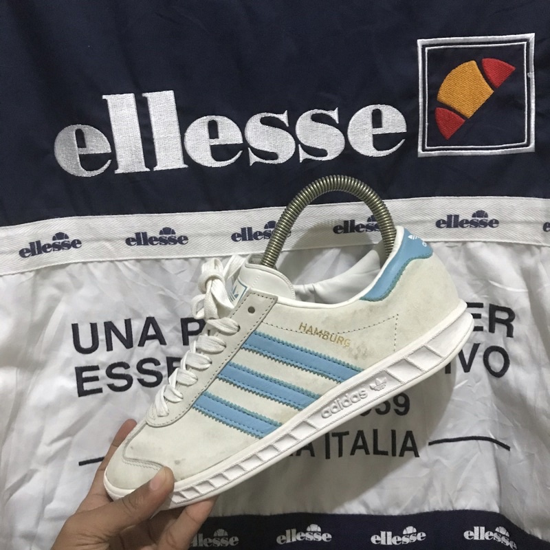ADIDAS HAMBURG Second