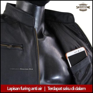 570 Koleksi Model Jaket Kulit New HD