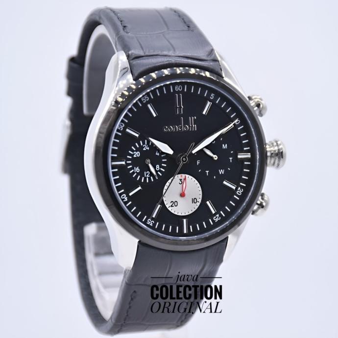 Jam Tangan Pria Condotti Cn6075-B03-L03 Original Resmi Ultrashop09