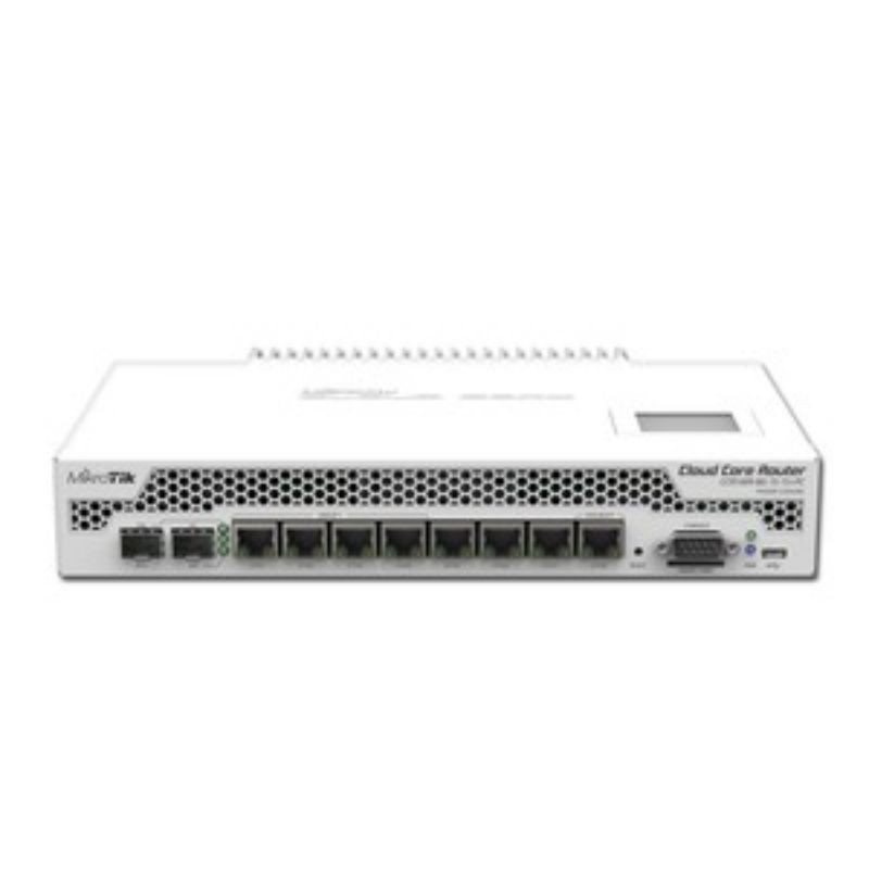 MIKROTIK CCR1009-7G-1C-1S+PC