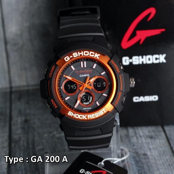 casio g shock 5518