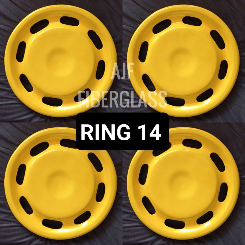 WILDOP L300 GRANDMAX TRAGA RING 14 1set isi 4biji