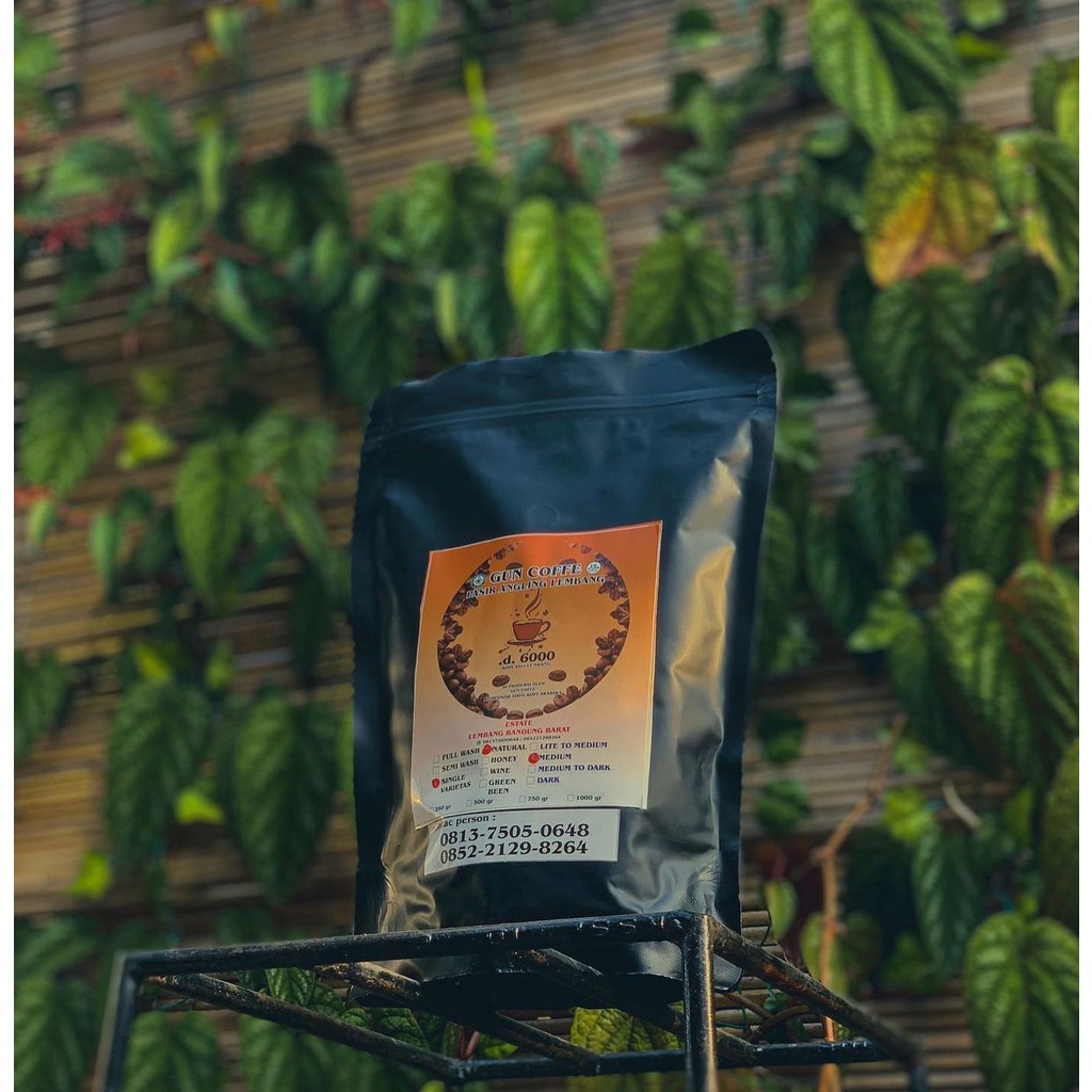 

Kopi Bubuk Guns Coffe