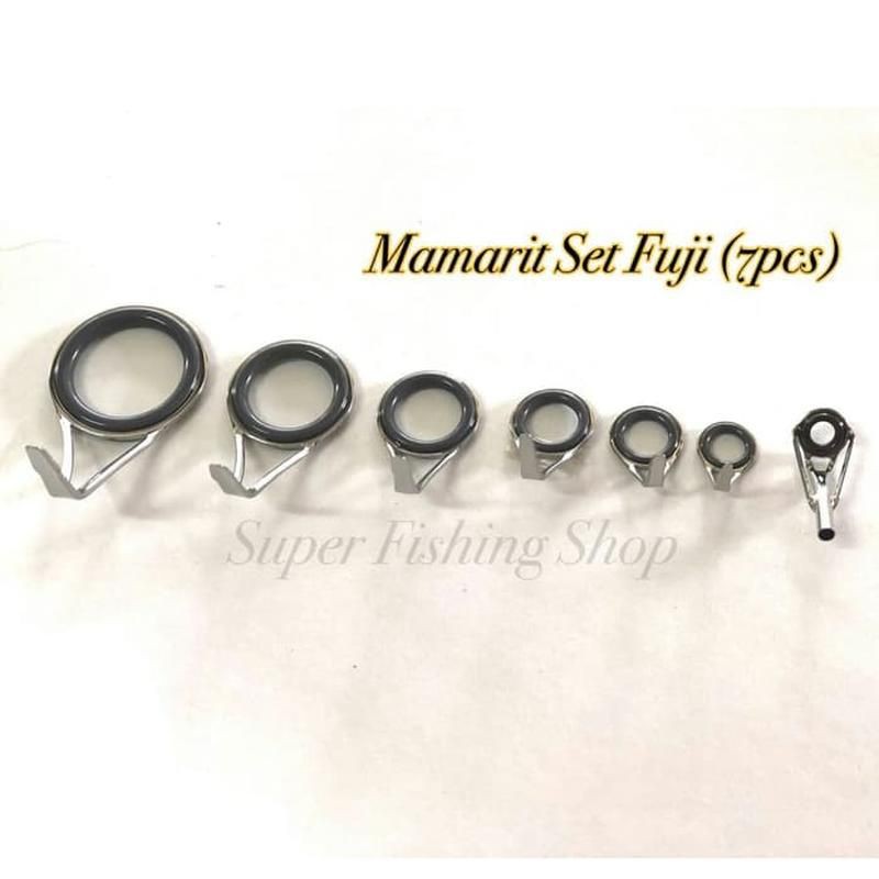 Mamarit set Fuji 7pcs