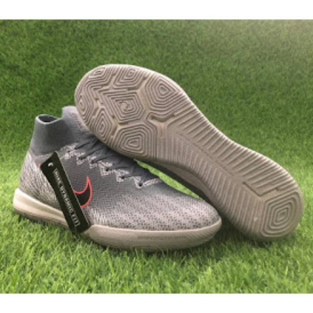 Sepatu Futsal Nike Mercurial Superfly VI Academy Neymar IC - Armory Blue
