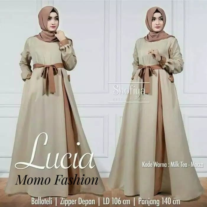 GAMIS LUCIA DRESS BALOTELLI