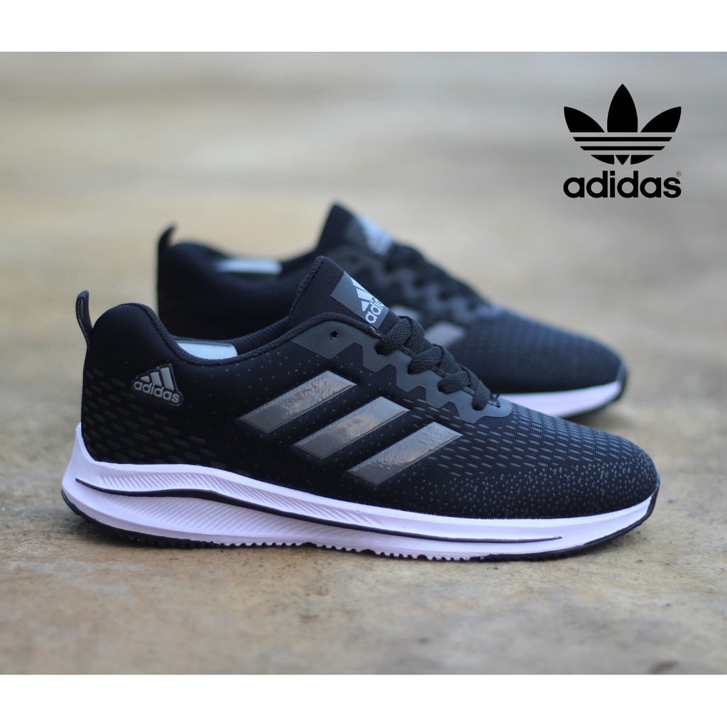 PROMO AKHIIR TAHUN!!! SEPATU SNEAKERS PRIA ADIDAS NEO PEGASUS NEW TRENDY RINGAN NYAMAN DI KAKI