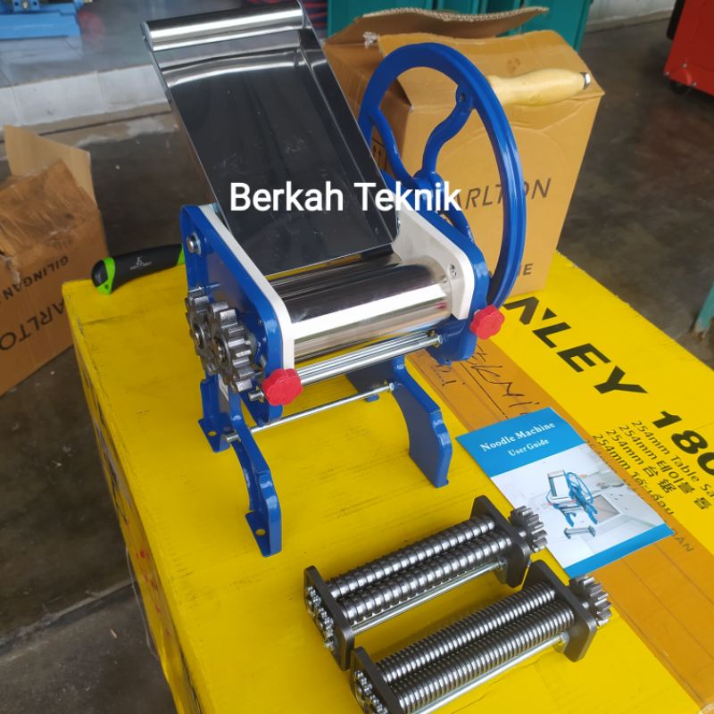 Gilingan Mie Manual Carlton MJH 150 Bahan Tebal