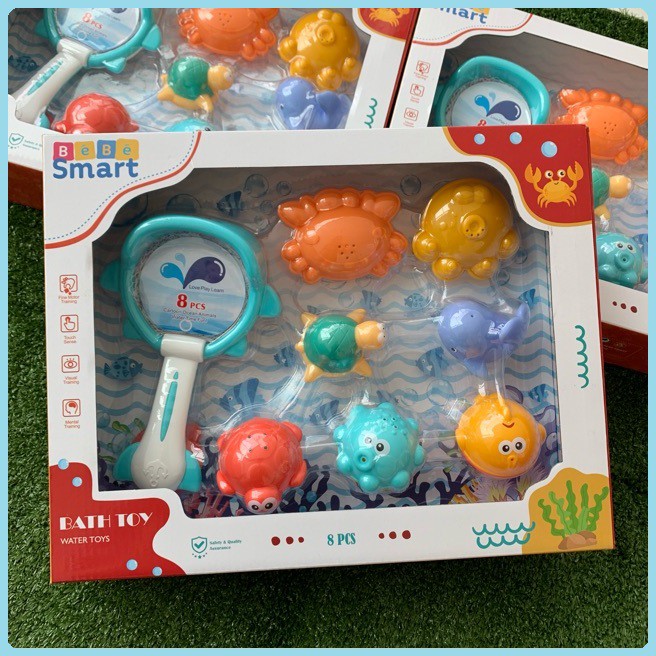 Bebe Smart Bath Toys