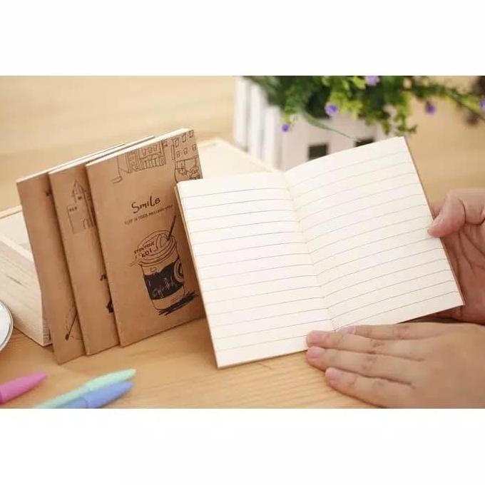 

M309 Mini Note Book Buku Tulis Catatan Kecil Murah