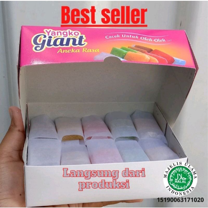 

star promo yangko giant oleh oleh khas jogja yangko khas kota gede yangko aneka rasa yangko jogja yangko terlaris yangko nomer 1 yangko terenak yangko murah