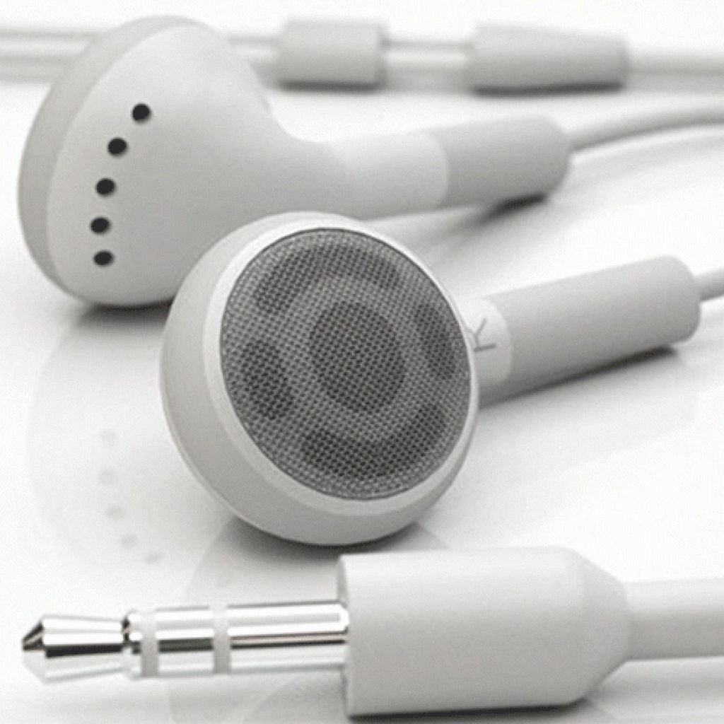 RComp- Apple iPod Earphones