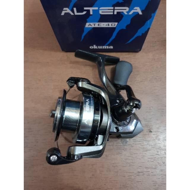 okuma altera 40