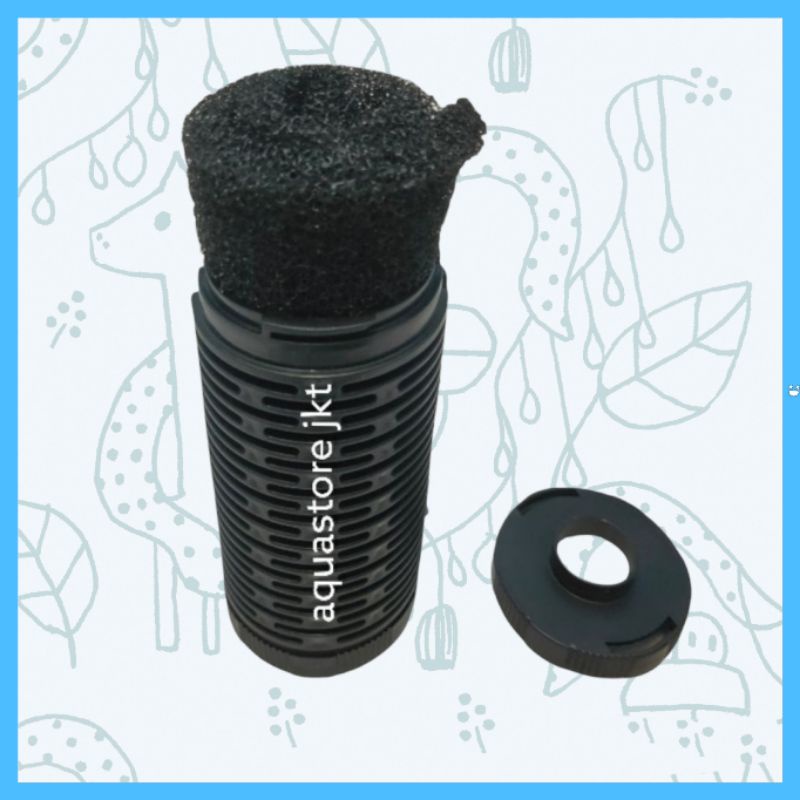 QUICK FILTER POMPA AQUARIUM - SAMBUNGAN FILTER KE POMPA AQUARIUM