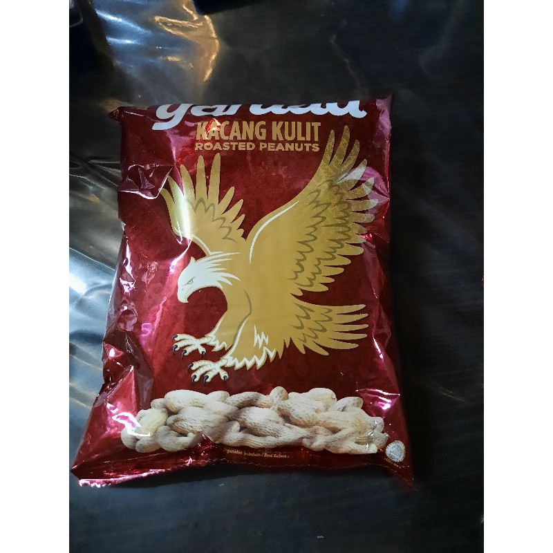 Kacang kulit Garuda