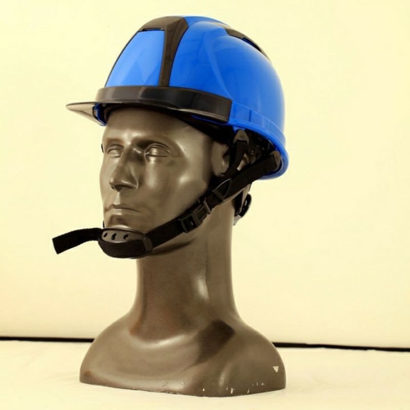 LEOPARD Helm - Safety Helmet Leopard ABS LPHL 0295 - Helm Safety Leopard 100% Original