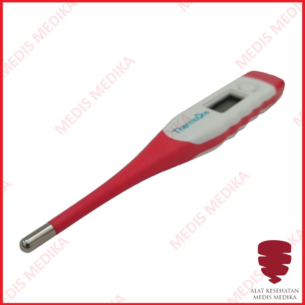 Thermometer Digital Alpha 3 Termometer Elastis Flexible ThermoOne