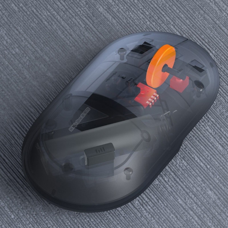 Xiaomi Wireless Mouse 2 1000DPI 2.4GHz - XMWS002TM ORIGINAL