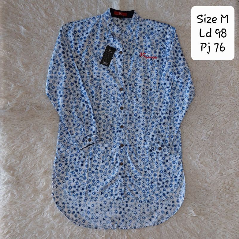 Tunik 3c Original Full tag