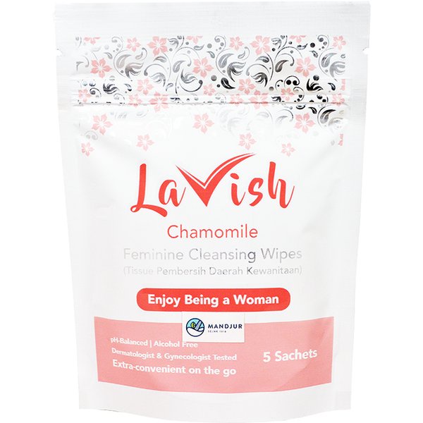 MAMY POKO WIPES ANTISEPTIC 2X48 NON PARFUME