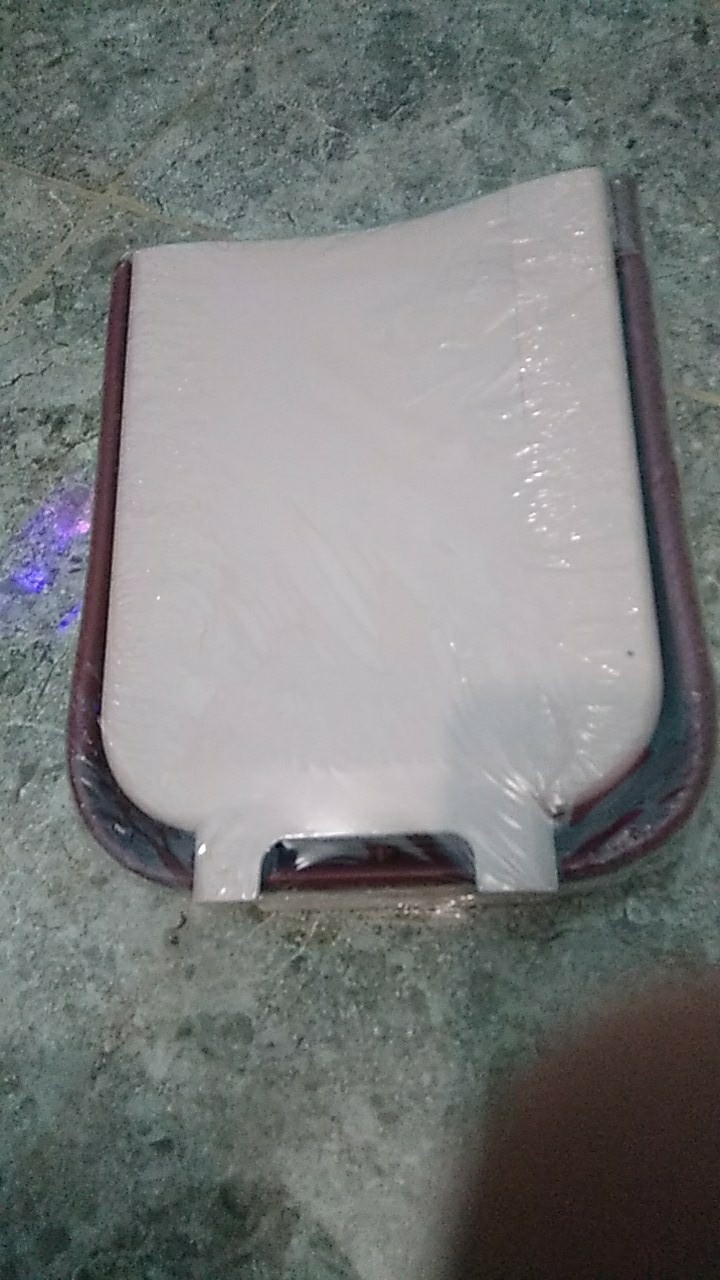 Foldable Tempat Sampah Tong Sampah Lipat Gantung Dapur Toilet