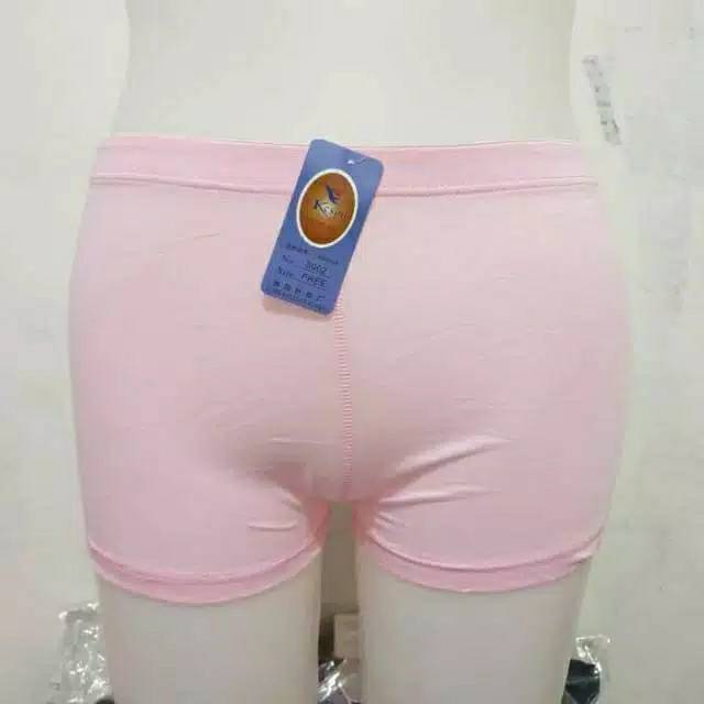 Hot pants wanita / celana dalam pendek kesini free size