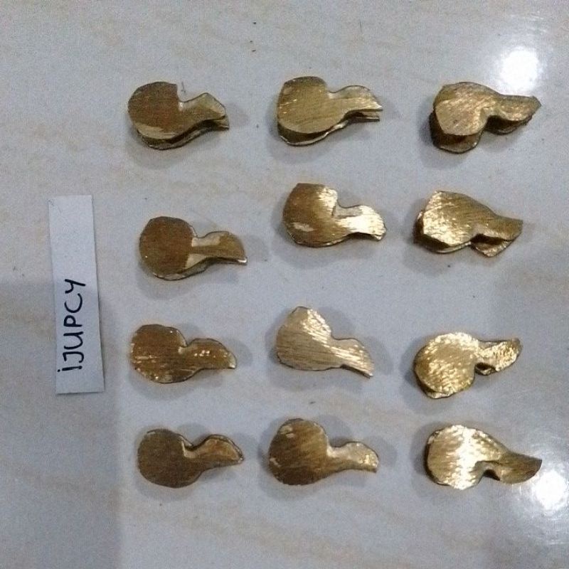 Bekel Emas atau kuning