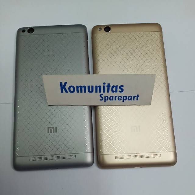BACKDOOR/ CASING BELAKANG XIAOMI REDMI 3