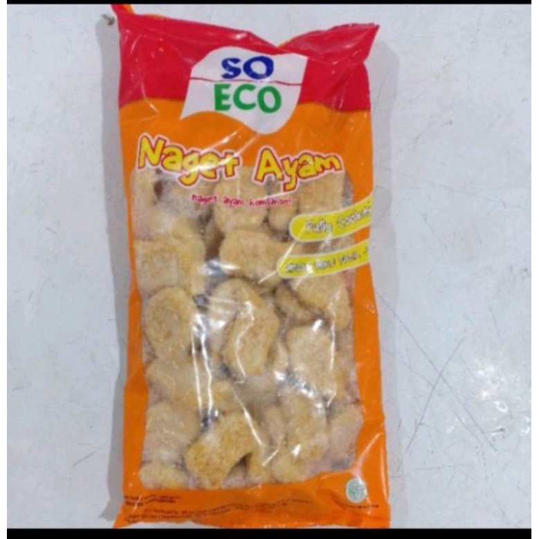 

SOECO naget ayam 1kg