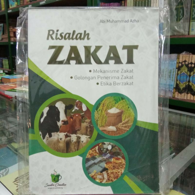 risalah zakat