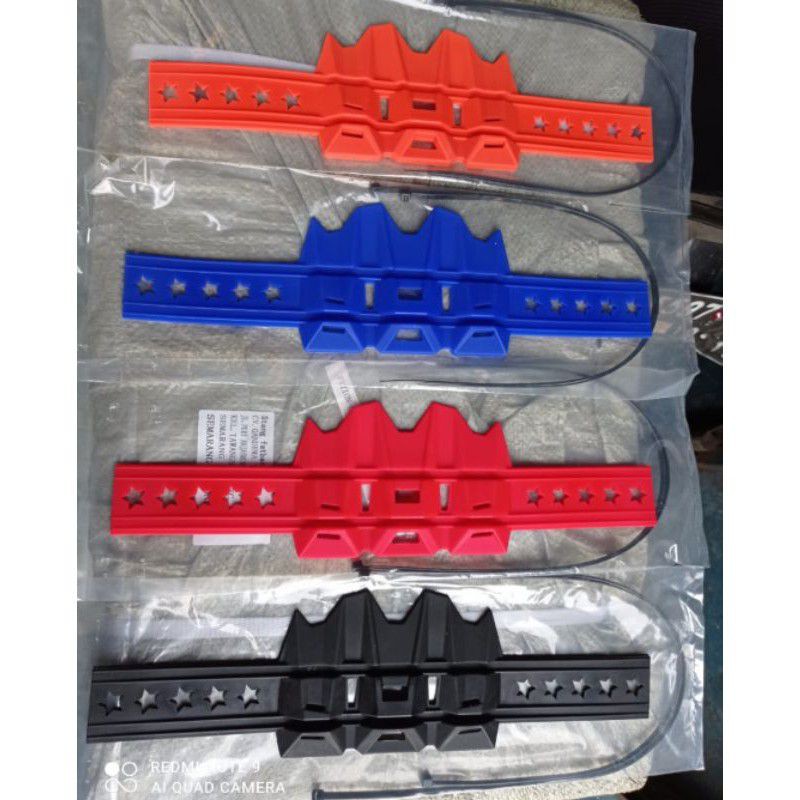 Pelindung Knalpot Klx Crf Wr Dll Anti Panas
