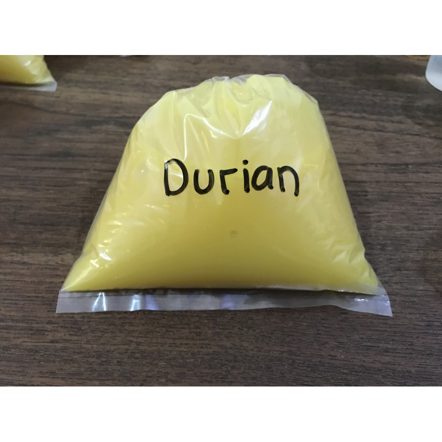 Selai Selai Durian Lepatta Repack 500g