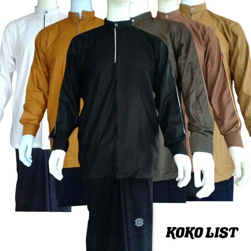 ALKHATIB COLLECTION Koko List