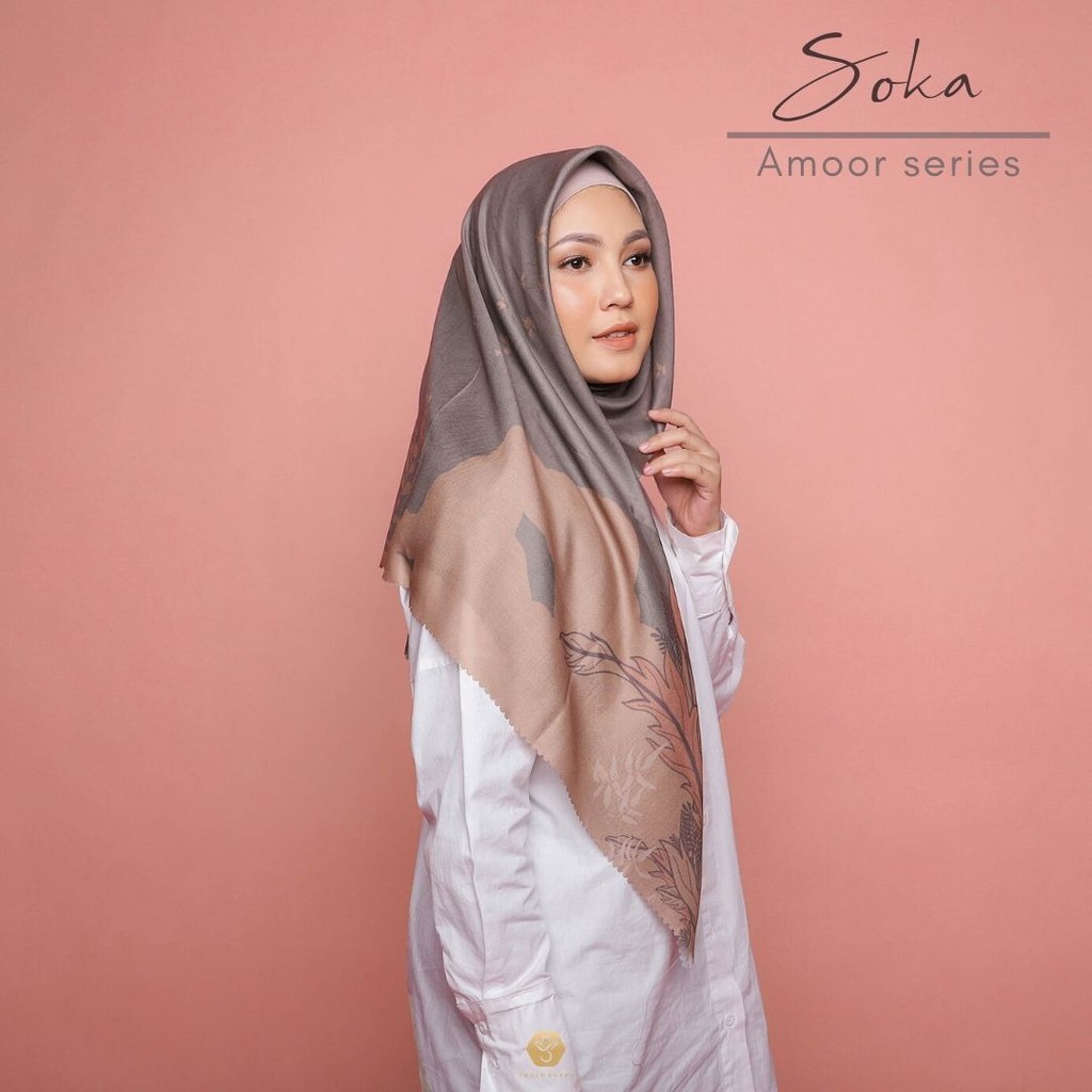 Amoor Series Youth Scarf