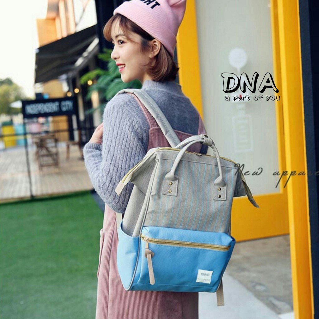 COD SALE 2.2 TAS RANSEL BATAM WANITA CANTIK ANNELO CAT TAS RANSEL CEWEK BACKPACK SEKOLAH REMAJA WANITA PEREMPUAN KOREA SMA RANSEL SEKOLAH