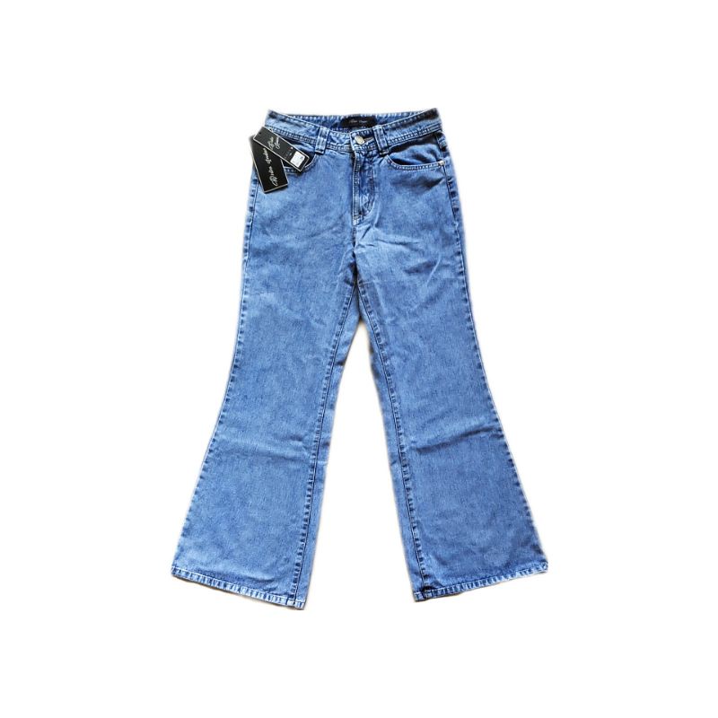 Celana Panjang Cutbray Jeans Standard size 29 by Widie Jeans