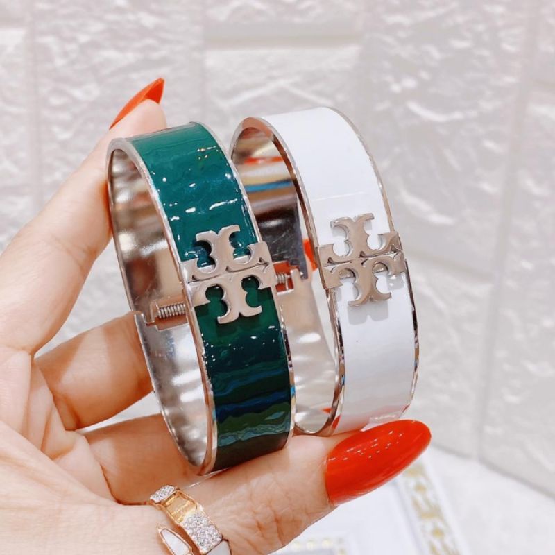 Gelang Titanium asli motif Toryxx Silver Premium anti karat anti alergi Bracelet Stainless steel T93