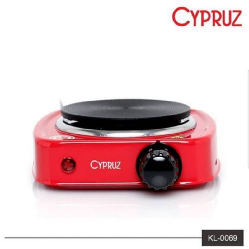 Cypruz - Kompor Listrik Mini KL - 0069 Random