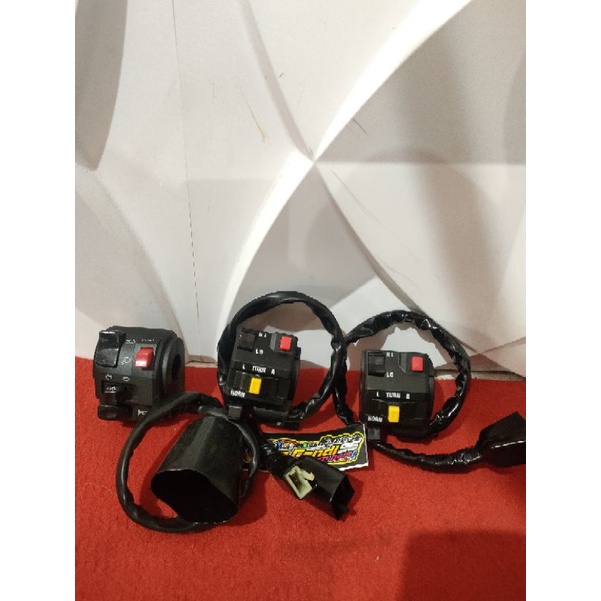 Holder Kawasaki Ninja All Motor CB100 GLmax Megapro Tiger