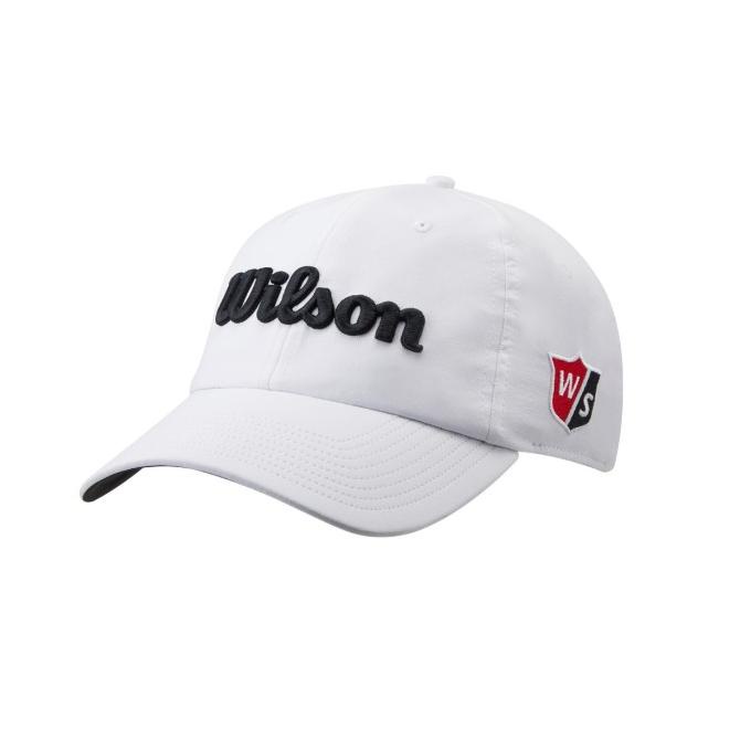Wilson Pro Tour Cap Golf 100% Original - Topi Golf Pria Branded