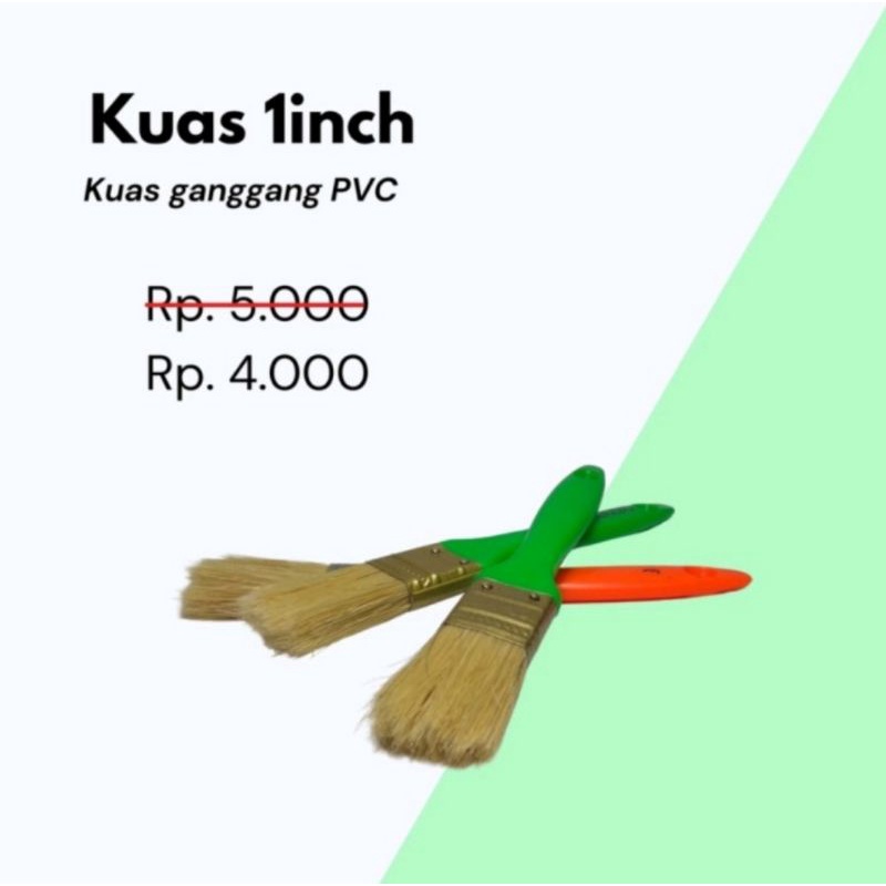 

Kuas serbaguna kuas multifungsi