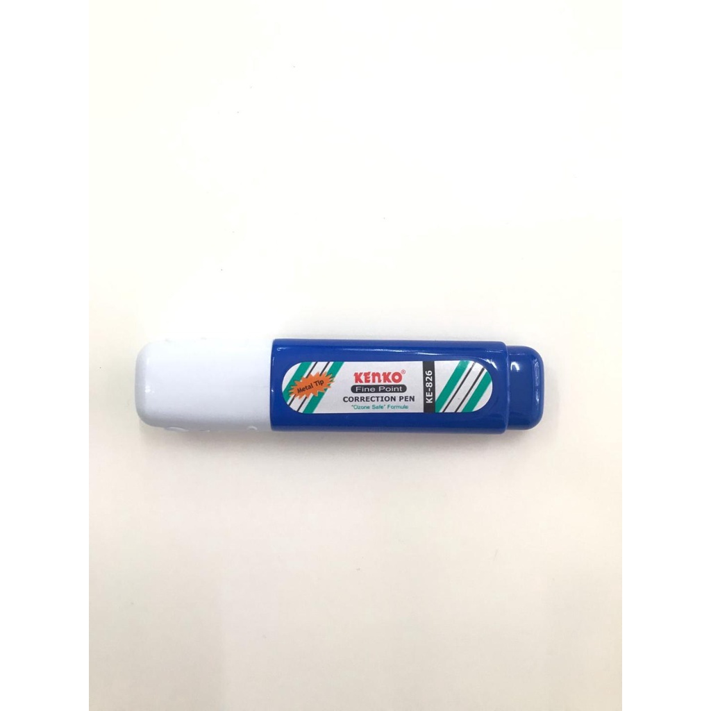 

Tip-Ex Correction Tape Kenko KE-826 Tip-X / Penghapus Cair