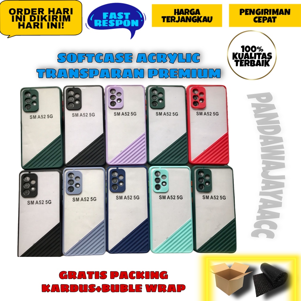 Case Softcase Casing Hp Handphone Infinix Hot 8 9