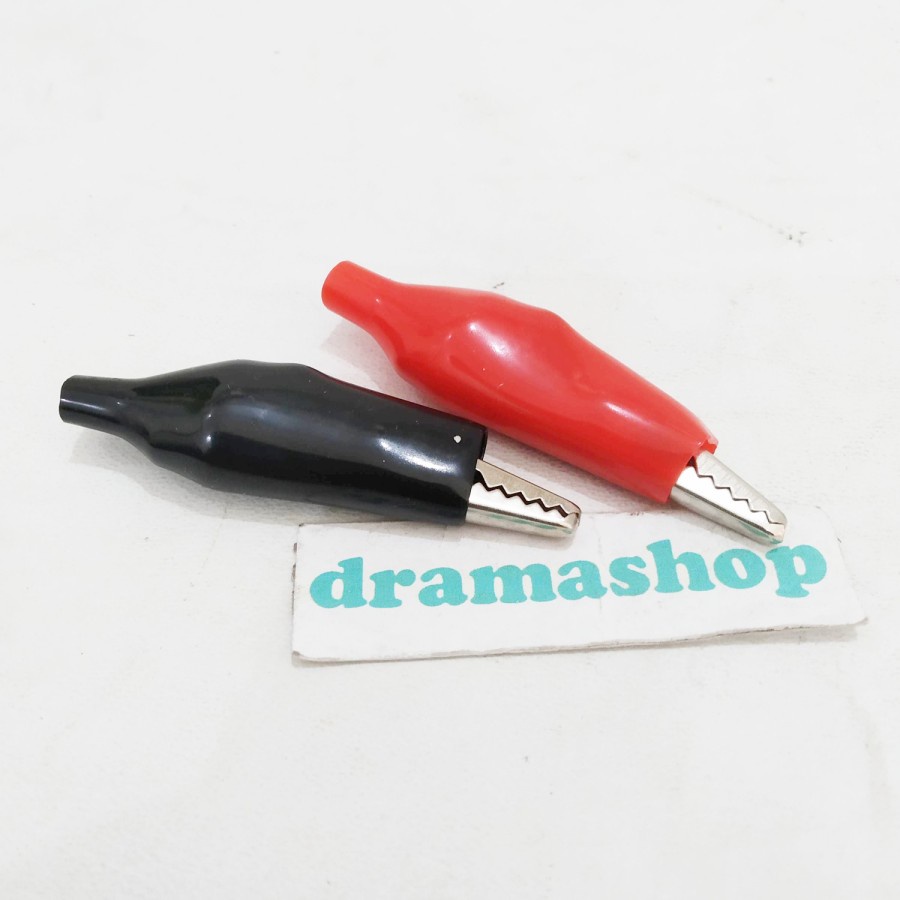 Capit buaya kecil / set dramashop