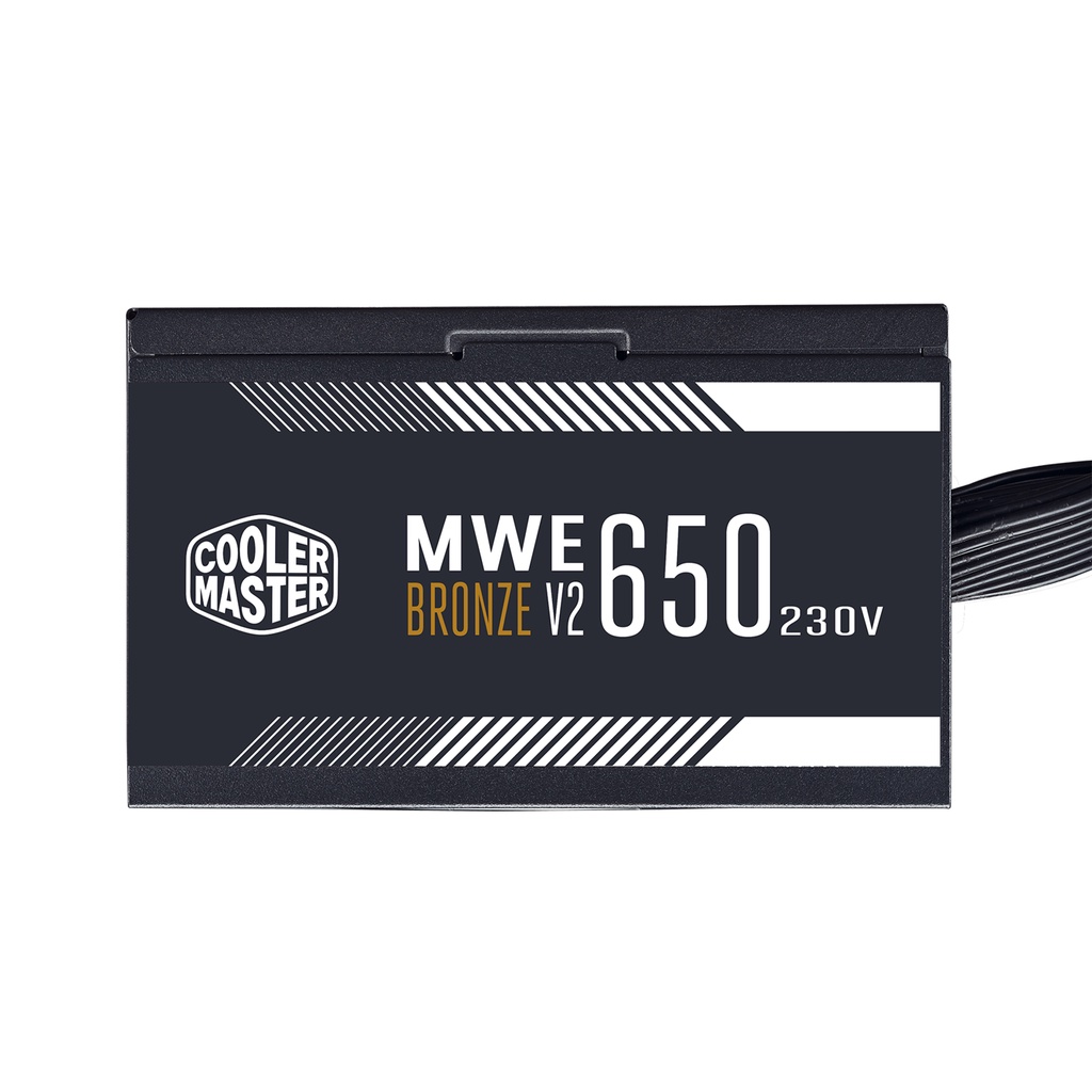 PSU Cooler Master MWE 650 V2 80+ BRONZE | Power Supply 650W