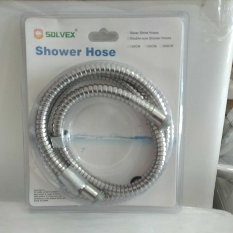 SELANG SHOWER MANDI SELANG JET WASSER CLOSER KAMAR MANDI